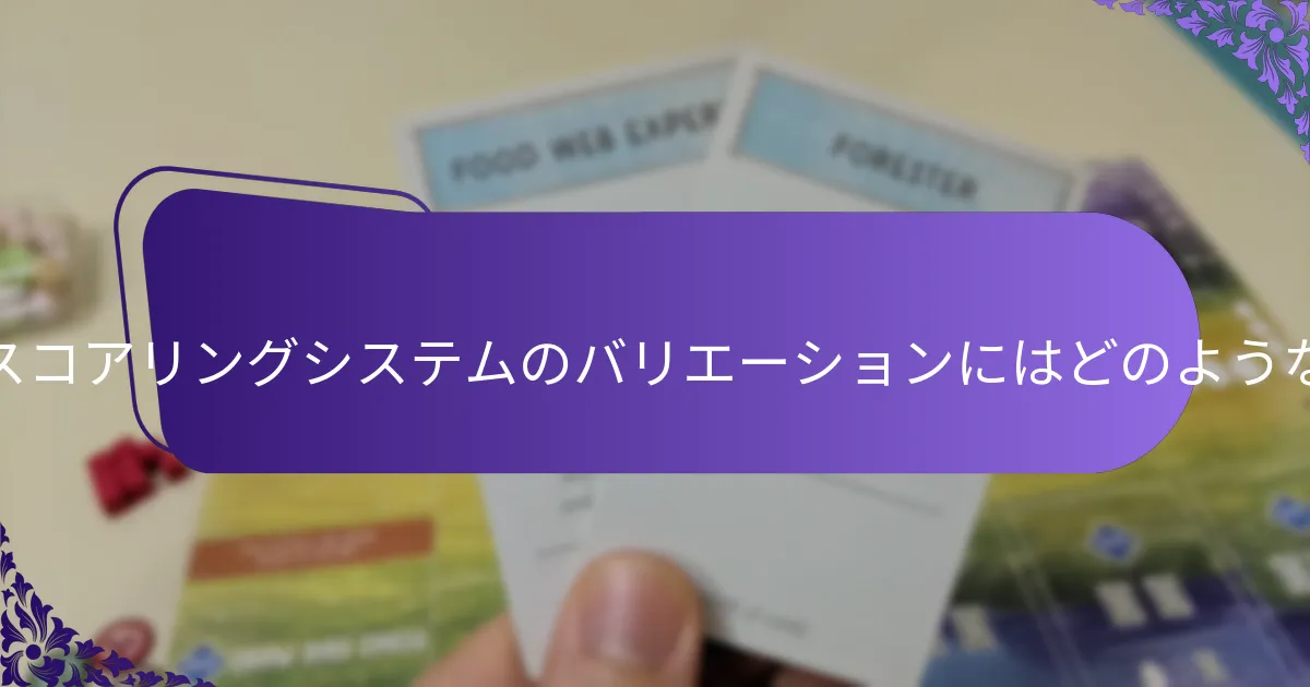 プレイヤーはソロプレイのためのスコア計算機をどこで見つけることができますか？